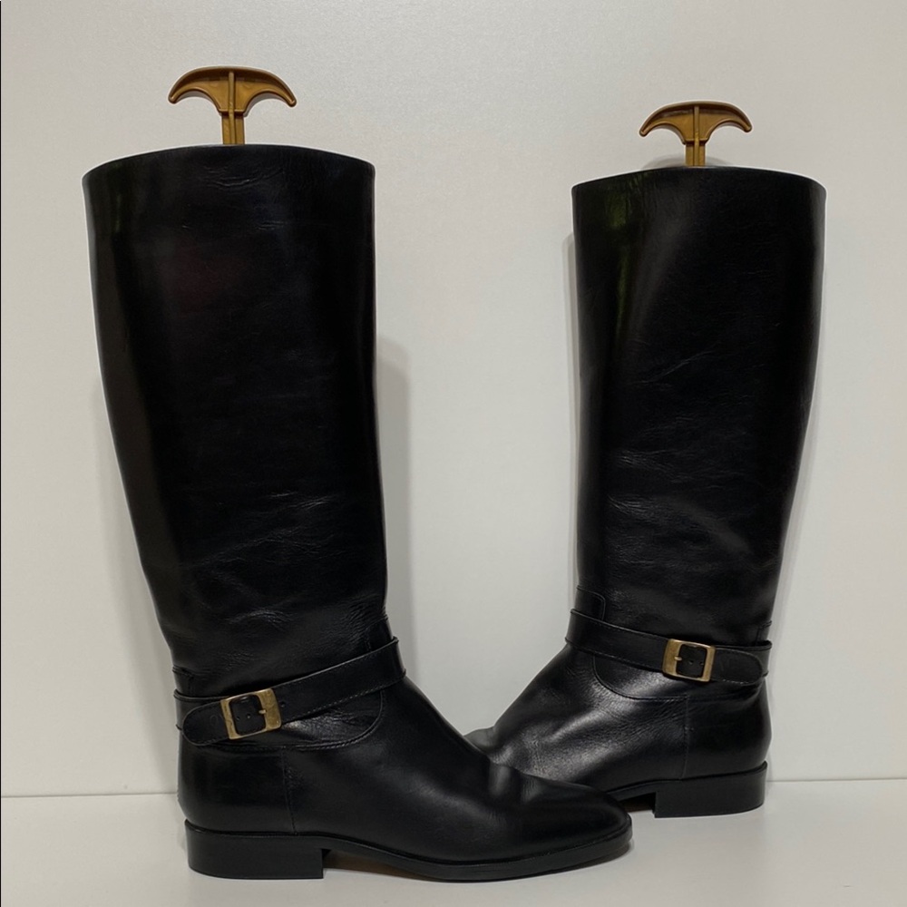 Etienne Aigner Jordan Riding Boots